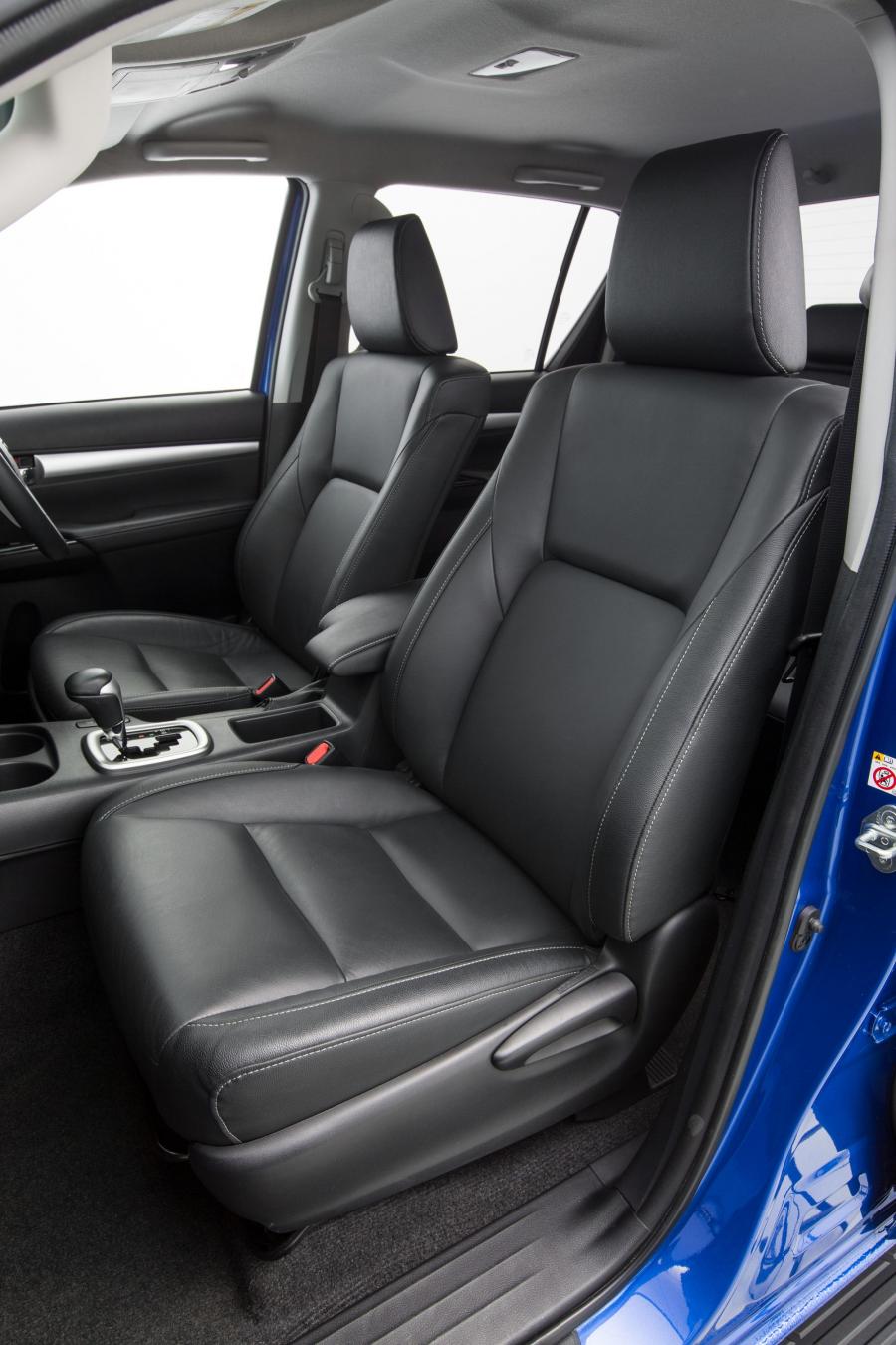  Toyota Hilux SR5 Double Cab 4x4 2015 года  (AU) (фото 17 из 18)